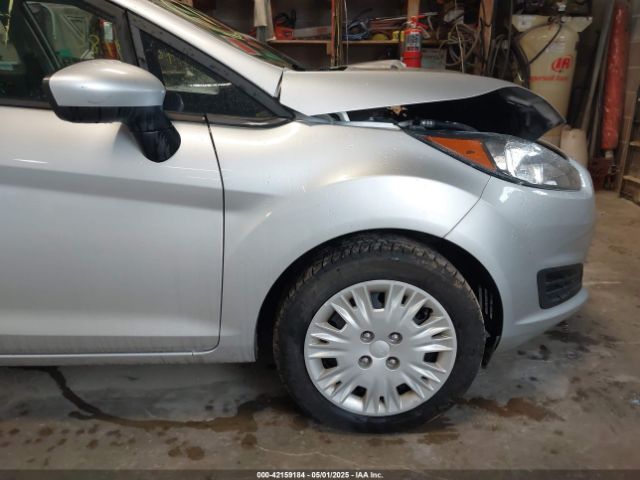 3FADP4AJ8HM159469 Ford FIESTA S