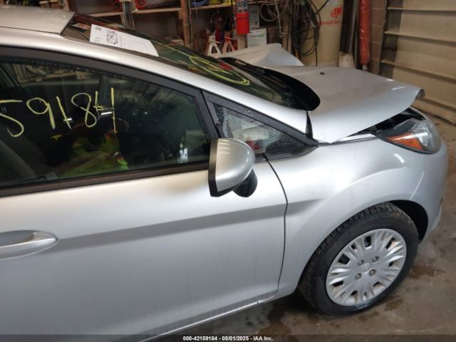 3FADP4AJ8HM159469 Ford FIESTA S