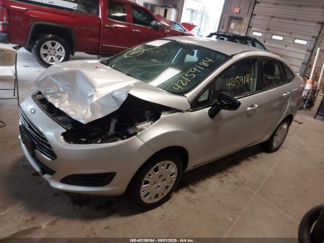 3FADP4AJ8HM159469 Ford FIESTA S