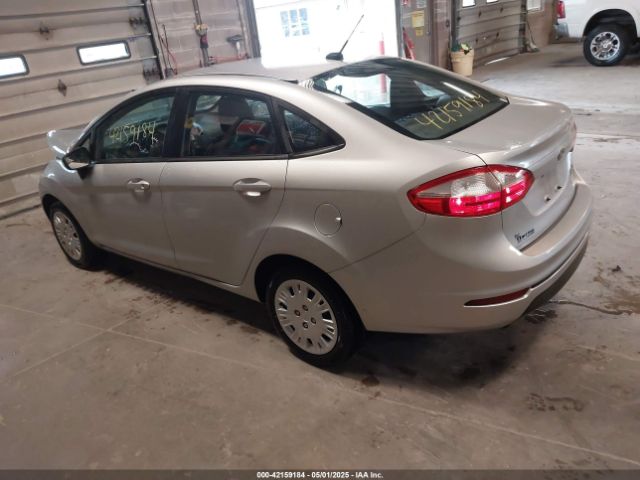 3FADP4AJ8HM159469 Ford FIESTA S