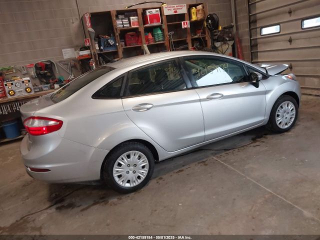 3FADP4AJ8HM159469 Ford FIESTA S