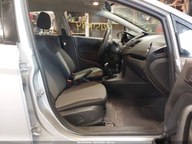 3FADP4AJ8HM159469 Ford FIESTA S
