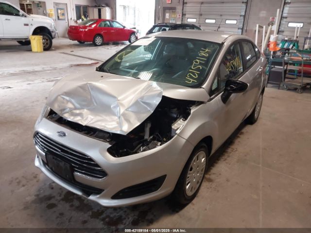 3FADP4AJ8HM159469 Ford FIESTA S
