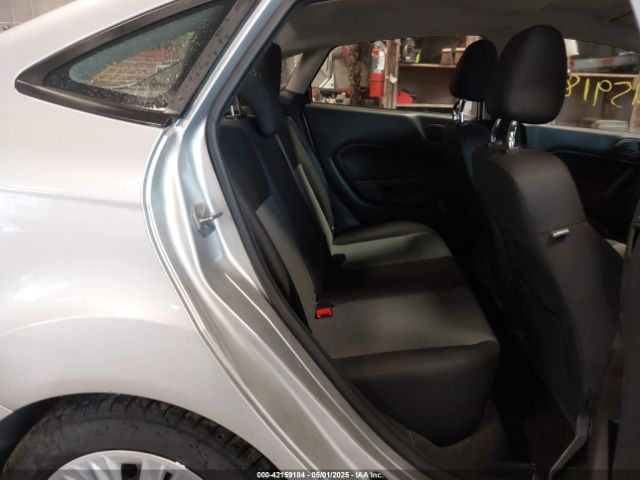 3FADP4AJ8HM159469 Ford FIESTA S