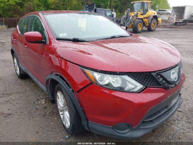 2019 NISSAN ROGUE SPORT JN1BJ1CR9KW330521