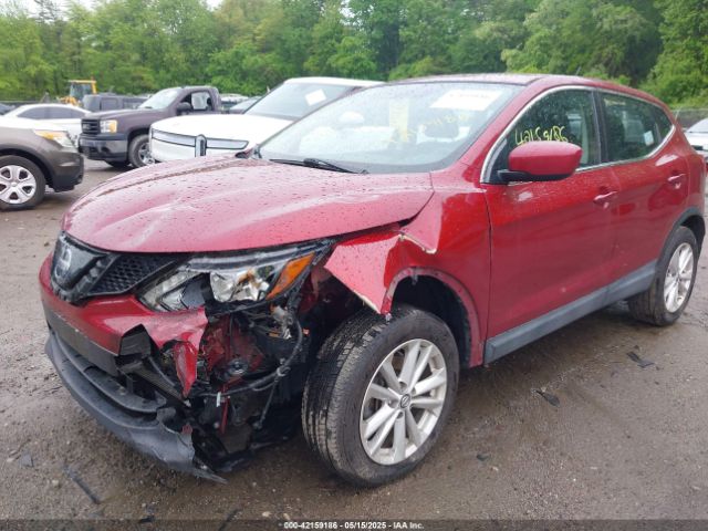 2019 NISSAN ROGUE SPORT JN1BJ1CR9KW330521 Photo 1