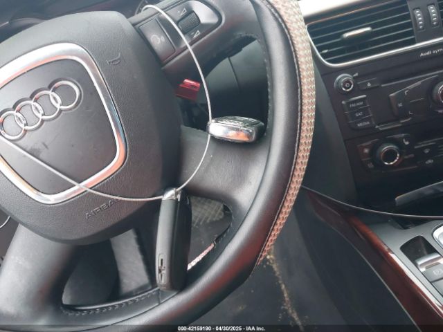 2009 AUDI A4 WAUSF78K99N049748 Photo 10