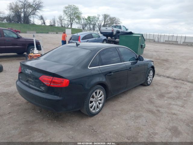 2009 AUDI A4 WAUSF78K99N049748 Photo 3