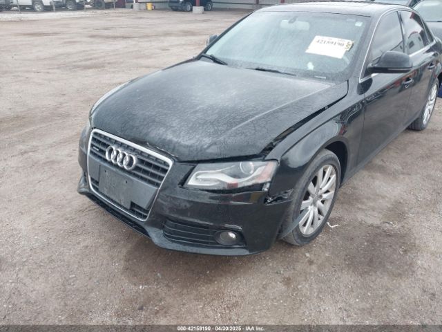 2009 AUDI A4 WAUSF78K99N049748 Photo 5