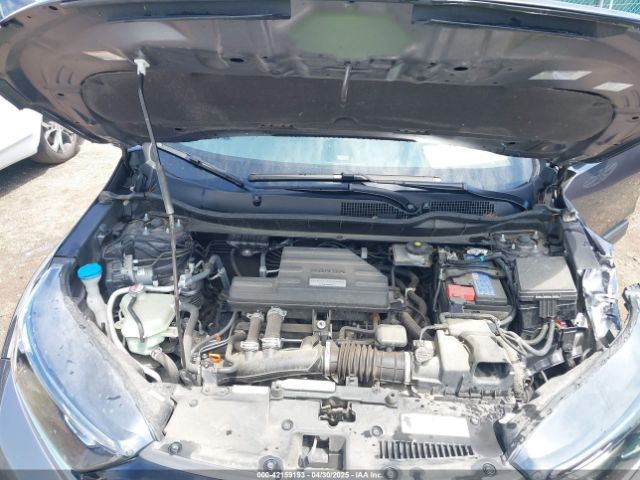 2HKRW2H85LH661459 Honda Cr-v Awd Ex-l