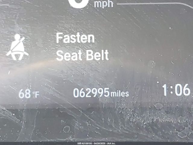 2HKRW2H85LH661459 Honda Cr-v Awd Ex-l
