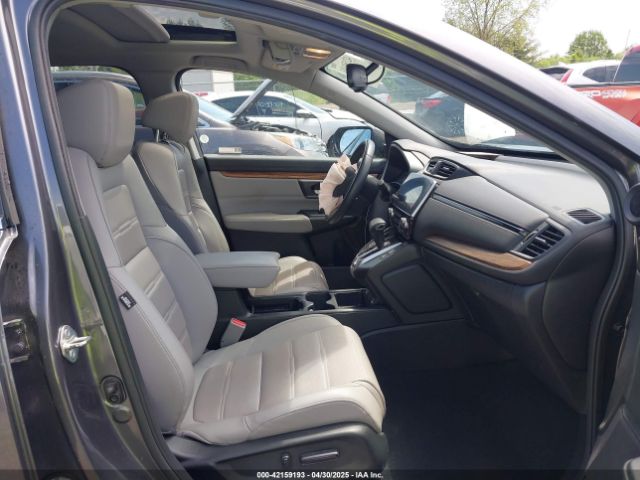 2HKRW2H85LH661459 Honda Cr-v Awd Ex-l