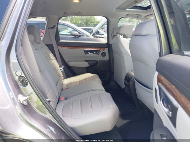 2HKRW2H85LH661459 Honda Cr-v Awd Ex-l