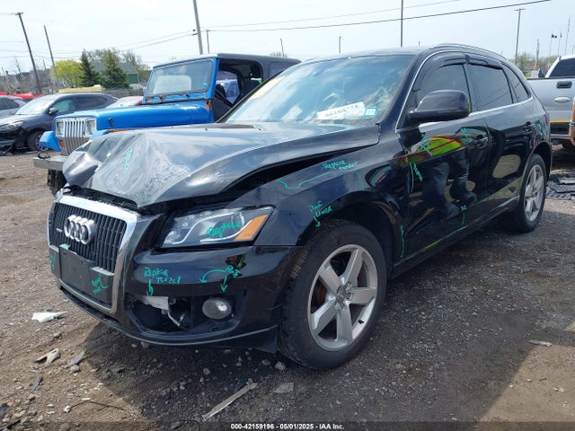 2012 AUDI Q5 WA1LFAFP7CA114866 Photo 1