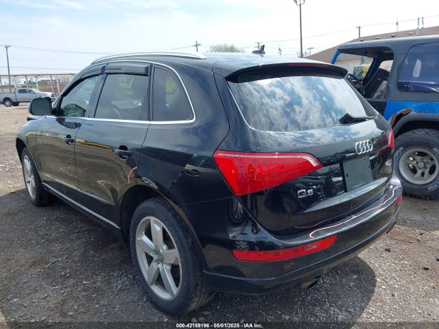 2012 AUDI Q5 WA1LFAFP7CA114866 Photo 2