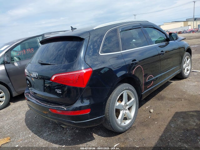 2012 AUDI Q5 WA1LFAFP7CA114866 Photo 3
