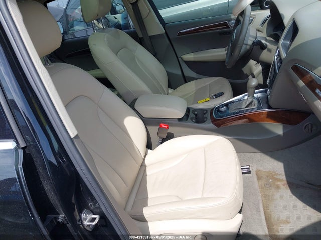2012 AUDI Q5 WA1LFAFP7CA114866 Photo 4