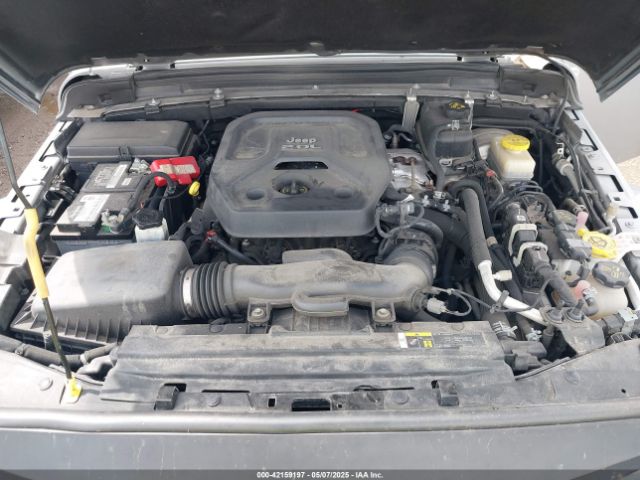 1C4HJXEN5KW542403 Jeep Wrangler Unlimited Sahara 4x4