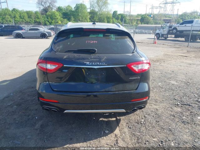 ZN661XUS6HX226945 Maserati Levante