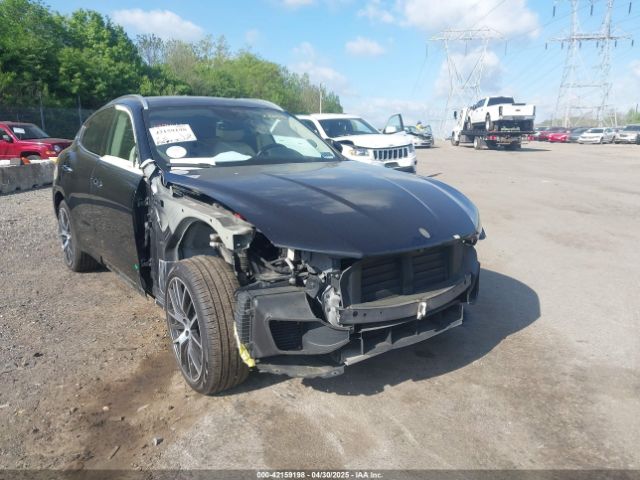 ZN661XUS6HX226945 Maserati Levante