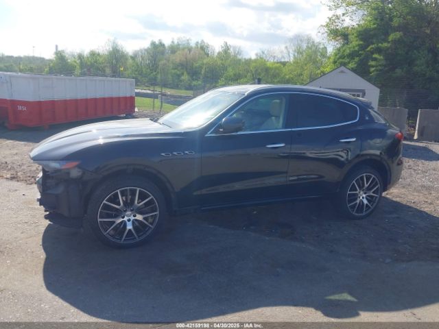 ZN661XUS6HX226945 Maserati Levante