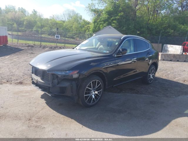 ZN661XUS6HX226945 Maserati Levante