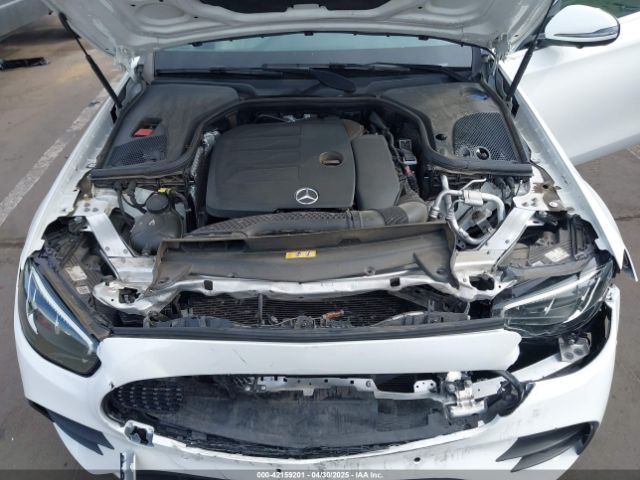 W1KZF8DB0MA874452 Mercedes-Benz E 350