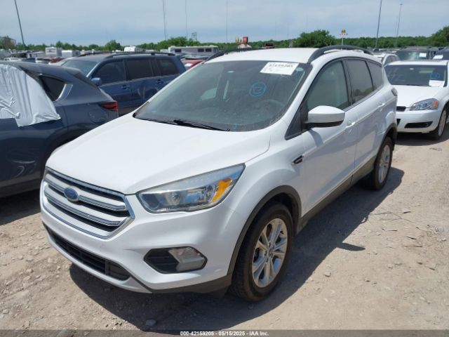 2018 FORD ESCAPE 1FMCU9GD2JUD00479 Photo 1