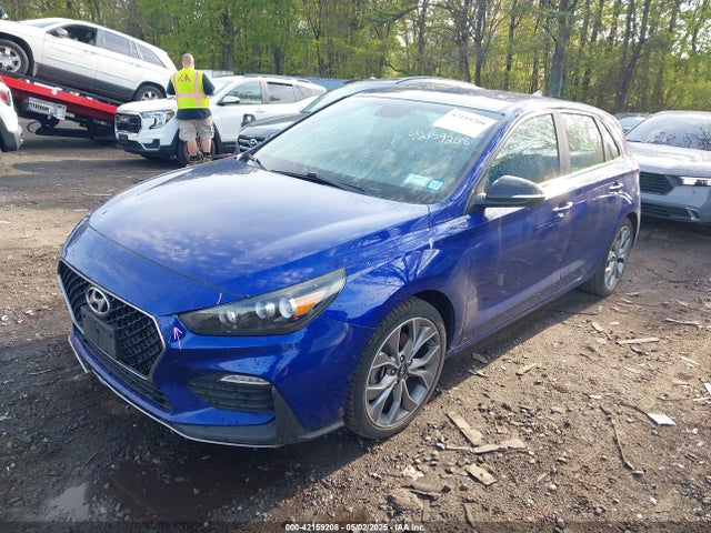 KMHH55LC2KU106433 Hyundai Elantra Gt N Line