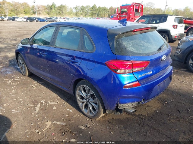 KMHH55LC2KU106433 Hyundai Elantra Gt N Line