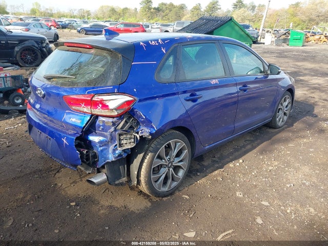 KMHH55LC2KU106433 Hyundai Elantra Gt N Line