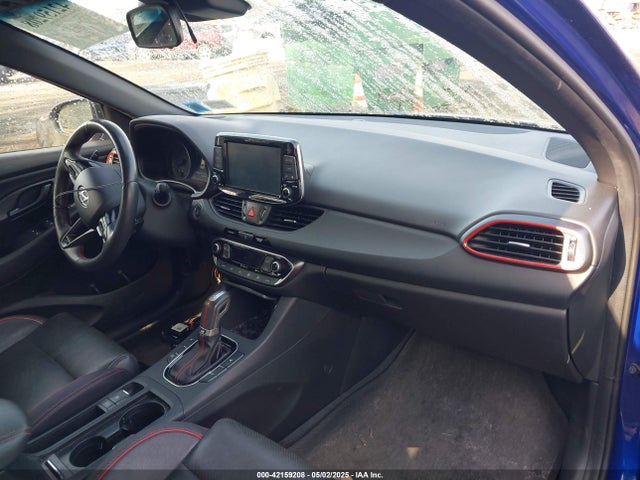 KMHH55LC2KU106433 Hyundai Elantra Gt N Line