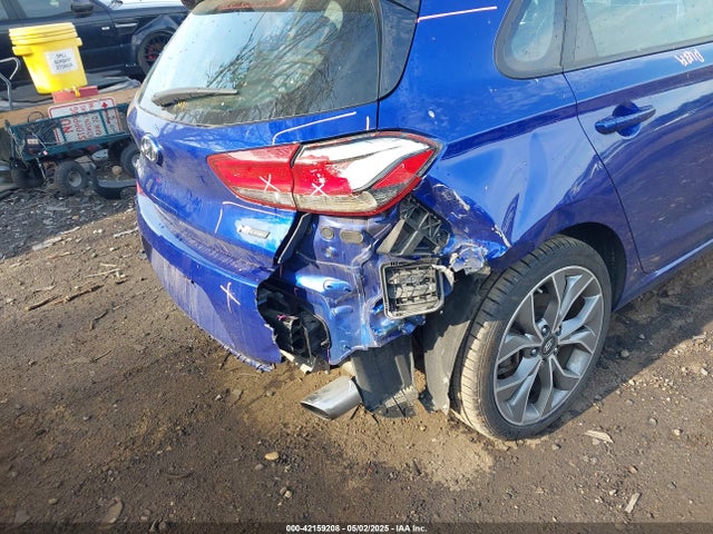 KMHH55LC2KU106433 Hyundai Elantra Gt N Line