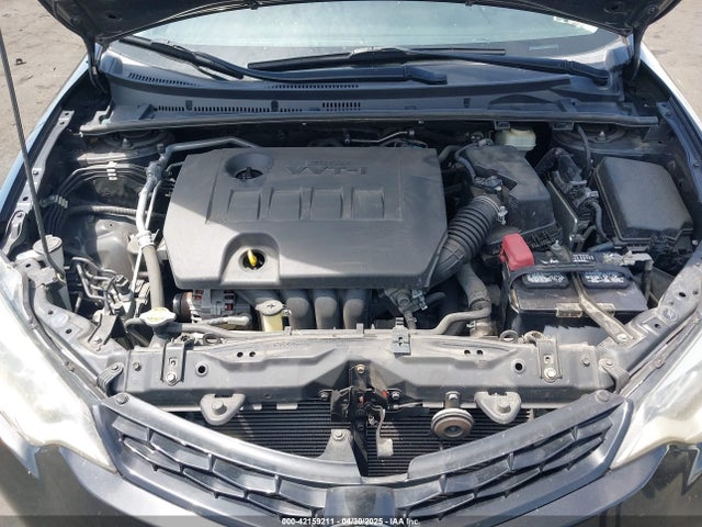 2T1BURHE8GC524420 Toyota 2zr-fe