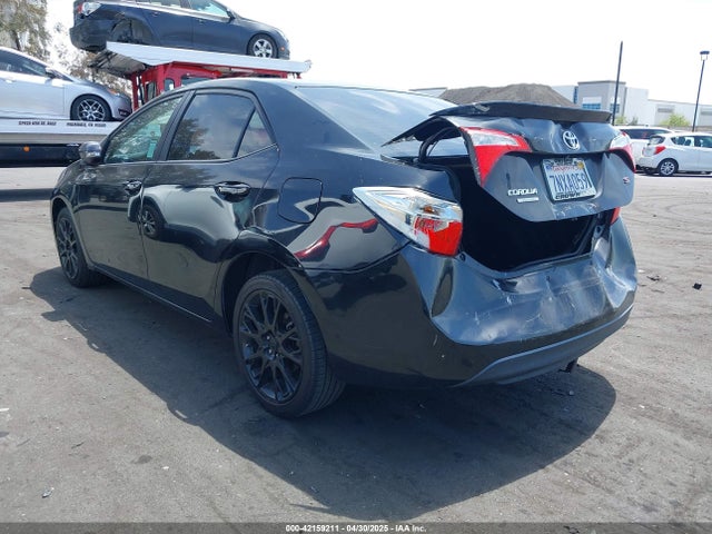 2T1BURHE8GC524420 Toyota 2zr-fe
