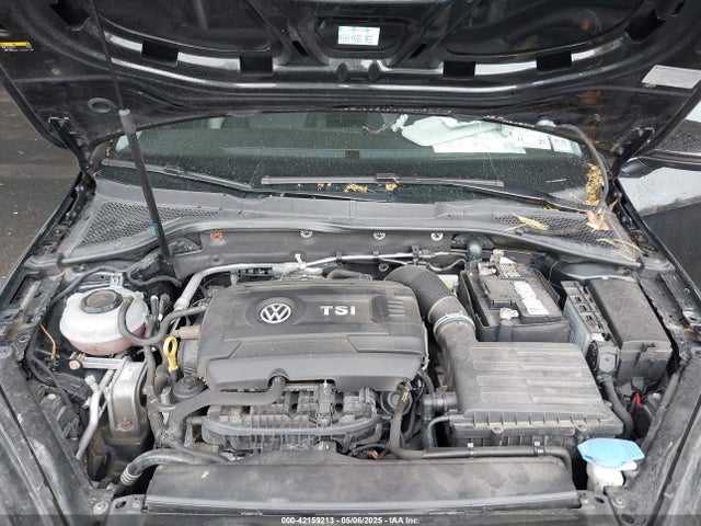 3VWB17AU2JM260475 Volkswagen Golf Tsi S/tsi Se
