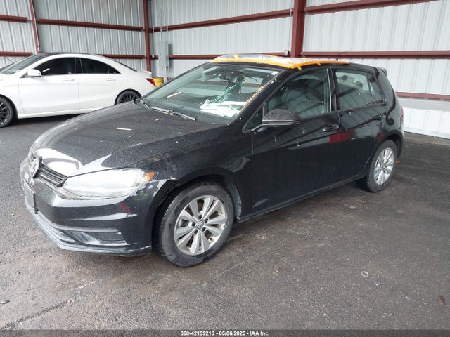 3VWB17AU2JM260475 Volkswagen Golf Tsi S/tsi Se