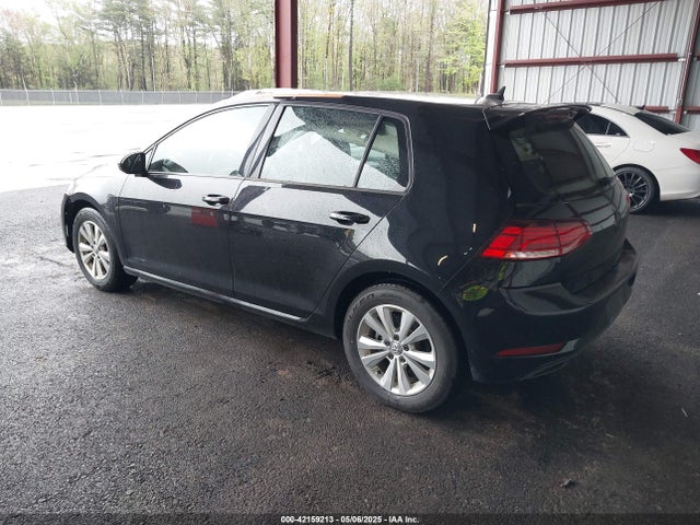 3VWB17AU2JM260475 Volkswagen Golf Tsi S/tsi Se