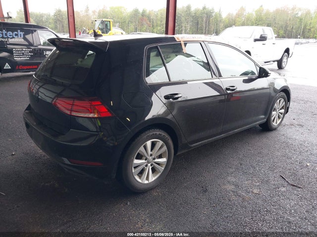 3VWB17AU2JM260475 Volkswagen Golf Tsi S/tsi Se