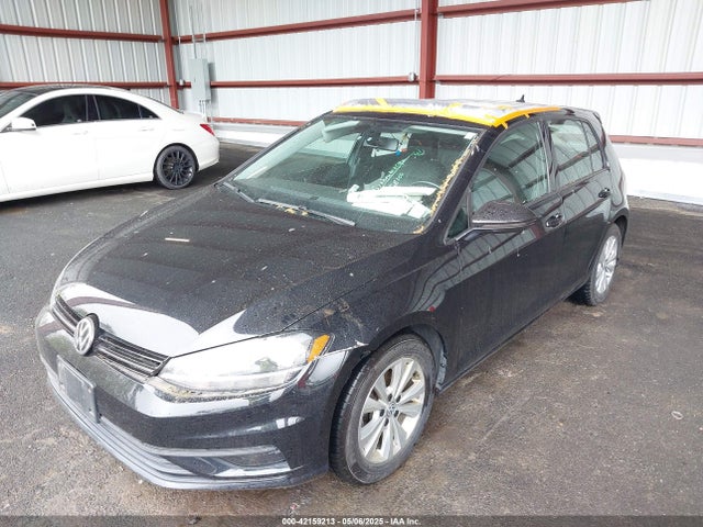 3VWB17AU2JM260475 Volkswagen Golf Tsi S/tsi Se