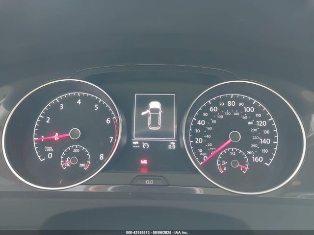 3VWB17AU2JM260475 Volkswagen Golf Tsi S/tsi Se