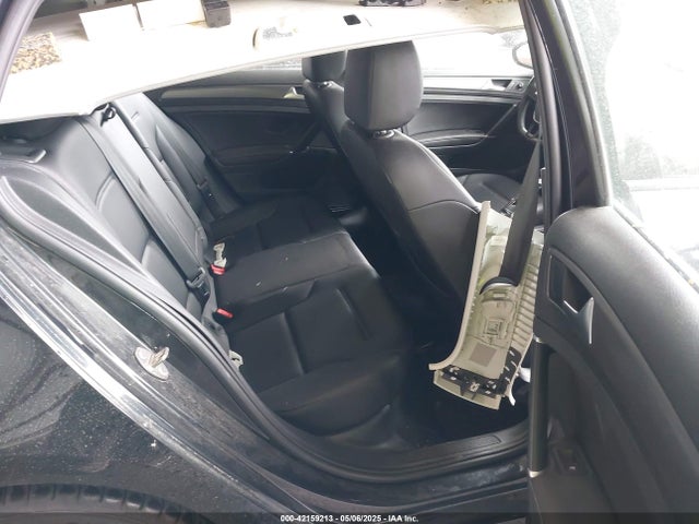 3VWB17AU2JM260475 Volkswagen Golf Tsi S/tsi Se