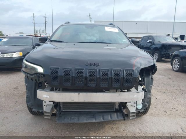 1C4PJMMB9PD114936 Jeep Cherokee Altitude Lux 4x4