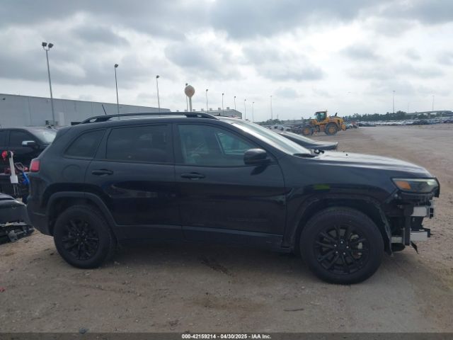 1C4PJMMB9PD114936 Jeep Cherokee Altitude Lux 4x4