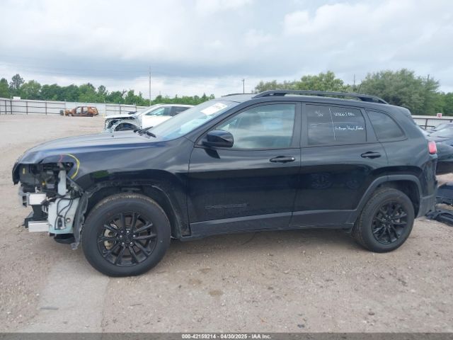 1C4PJMMB9PD114936 Jeep Cherokee Altitude Lux 4x4