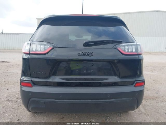 1C4PJMMB9PD114936 Jeep Cherokee Altitude Lux 4x4