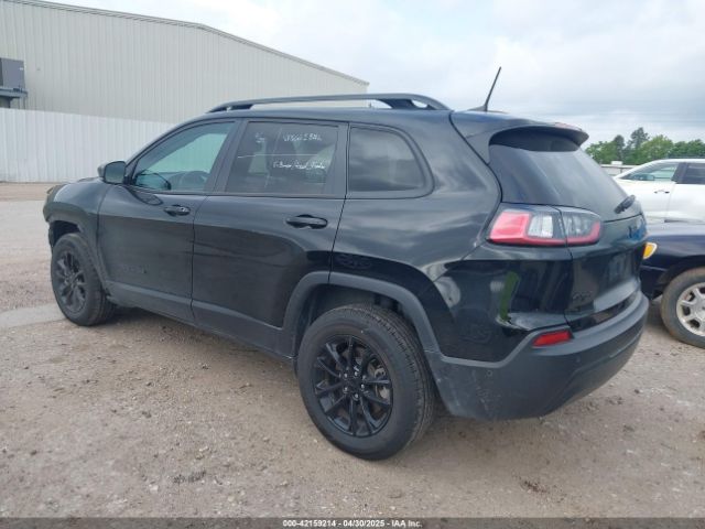 1C4PJMMB9PD114936 Jeep Cherokee Altitude Lux 4x4