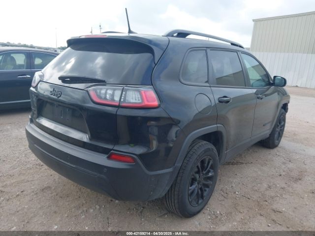1C4PJMMB9PD114936 Jeep Cherokee Altitude Lux 4x4