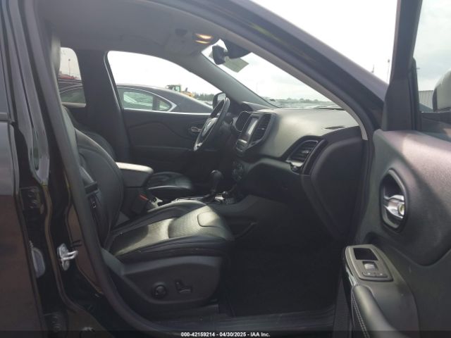 1C4PJMMB9PD114936 Jeep Cherokee Altitude Lux 4x4