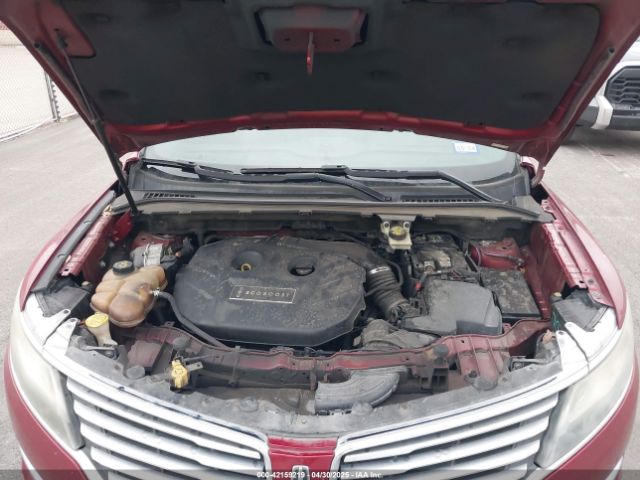 5LMCJ1A97FUJ30994 Lincoln MKC